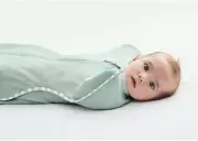 Love To Dream Swaddle Up Lite, Medium (6-8.5kg), Ultra-Light for Warm Room Te...