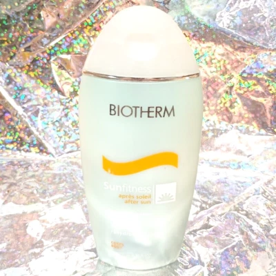 BIOTHERM Sunfitness After Sun Soothing Rehydrating Milk 200mL /6.7 fl oz NEW