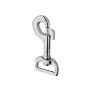 [Elite Pet] Square Eye Swivel Snap Hook 2.54cm