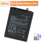 Original Replacement Phone Battery BM4J For Xiaomi Redmi Note 8 Pro 4500mAh