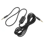 2M Portable Headphone Cable Audio Cord Line for GPRO x G233 G433 Earphones6690