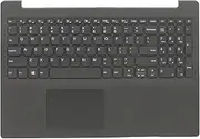 Laptop PalmRest&Keyboard for Lenovo V15-IGL English US 5CB0Z20950 with Touchpad Non Backlight Grey New