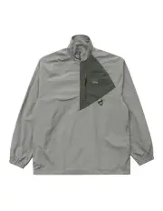 [Elliker] Coppa Pullover Tech Jacketin in Grey