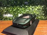 在飛比找有閑購物優惠-1/43 Minichamps Jaguar XJ220 1