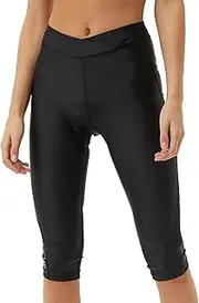 [Dare 2b] Women's Worldly Lightweight Quick Drying Gel Injection Cycling Capri