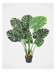 [Cooper & Co] Artificial Monstera 120cm in Green
