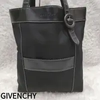 在飛比找蝦皮購物優惠-Givenchy Tote Bag Purse Nylon 