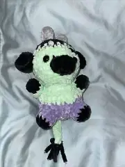 Hand Crocheted Plushies