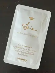 Sisleÿa Sisley Paris Lzia Moisturizing Perfumed Body Lotion Sample 8 ml
