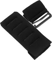 [JEWEDECO] Comfortable Sports Bra Strap Extender Bra Extender Hook Seamless Extension for Women
