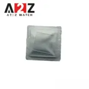 Watch Case Back Sapphire Crystal Glass for Cartier Tank MC W5330003 26.9mm Flat