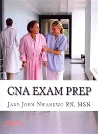在飛比找三民網路書店優惠-Cna Exam Prep — Nurse Assistan