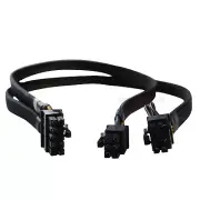 NEW 10pin to 8+6pin Power Cable For DELL Precision 5820 T5820 and GPU 60cm