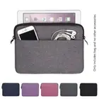 Case Protective Pouch For Samsung Galaxy Tab Huawei MediaPad T3 T5 8" 10"