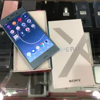 在飛比找蝦皮購物優惠-%95新 Sony XZS 5.2吋 4+64G 中古手機 