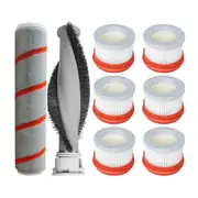 For V8 V9 V9B V9D V9P XR V10 V11 V16 Spare Parts Accessories Roller Brush Hepa Filter