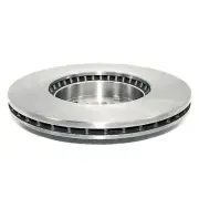 Front Brake Rotor For 2016-2022 Chevrolet Spark 4 Lug Holes W/O Cryo Treating
