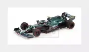 1:43 MINICHAMPS Aston Martin Amr21 Vettel Azerbaijan F1 Gp 2021 417210705 Model