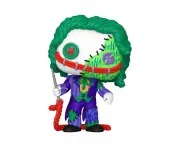 DC Comics - Batman - Patchwork The Joker Pop! Vinyl Figure