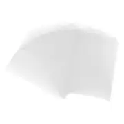 100 Sheet Vellum Paper 5x7 Vellum Paper Printable Translucent Paper 100GSM White