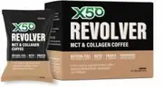 X50 Revolver MCT Coffee Original 20 x 20g Sachets
