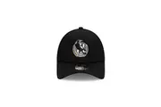 AFL Team Colours Cap - Collingwood Magpies - Adult - Unisex - 9FORTY - Hat