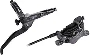 [SHIMANO] Unisex - Adult Xt T8100/M8120 Bicycle Accessories, Black, One Size