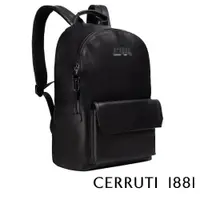 在飛比找PChome24h購物優惠-【Cerruti 1881】限量2折 頂級義大利小牛皮後背包