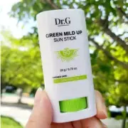 DR.G Green Mild Up Sun Stick 20g SPF50+ PA++++ Sunscreen UV Sun Protection NEW