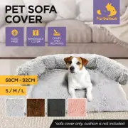 Dog Cat Calming Mat Pet Protector Sofa Cover Large Sleeping Comfy Mat Washable