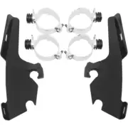 Memphis Shades Batwing Trigger Lock Mounting Kit - Valkyrie (Black) MEM8999