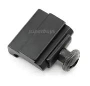 Picatinny 20mm Weaver to 11mm Dovetail Rail Scope Mount Convert Adapter Riser