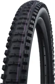 Schwalbe Big Betty Tire 29x2.4 Tubeless Evo Super Downhill Addix Ultra Soft