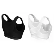 Bra For Seniors Front Closure Sora Bra For Older Women Front Closure Embraced