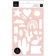 Heidi Swapp Sun Chaser Stencil