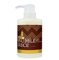 在飛比找BONEBONE優惠-全新系列BUBBLE RICE 醇米寵物沐浴乳/狗狗沐浴乳 