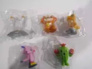 Nestle Nesquik 2001 Digimon Pencil Toppers Set in Sealed Packets