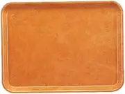 (S-101) 17.3 inches (44 cm) Long Tebon, Brown, 17.3 x 13.0 x 0.8 inches (44