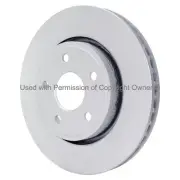 Quality-Built BR43082G Disc Brake Rotor For 05-10 Jeep Commander Grand Cherokee (for: Jeep)