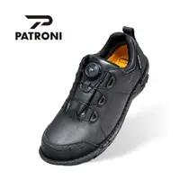 在飛比找momo購物網優惠-【PATRONI】SF2208 SD防水快旋鈕絕緣(安全鞋 
