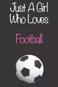 在飛比找博客來優惠-Just A Girl Who Loves Football