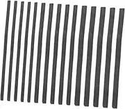 Hohopeti Compressed Willow Pencil Sticks 25pcs Charcoal Tablets for Art Sketching for Artists and Students