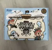 SDCC 2024 Freddy’s Funko Funtastic Voyage EMPTY BOX