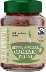 Decaf Organic Coffee 100 G