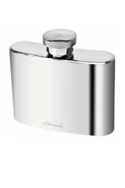 Hip Flask Stainless Steel--IS PBR0012