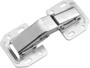 Hickory Hardware Easy-On 90 Degree Hinge