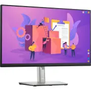 Open Box Dell P-Series P2422H 23.8" FHD IPS LED Monitor