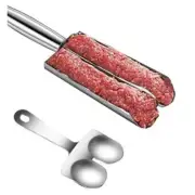 Meatball Maker+Cutting Spade Multifunction Meatball Scoop Maker Stainless6816