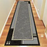 Medori Delight Grey Runner Rug