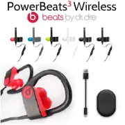 Beats Dr Dre Powerbeats3 Wireless Bluetooth In Ear Headphones New - AU Seller
